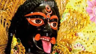 জানেন কি মা কালী কিভাবে সৃষ্টি হল?