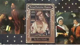 Touchstone tarot / l'&acirc;ge d'or du baroque