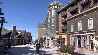 The Walkable Mixed-Use Urbanism of Snowshoe, West Virginia