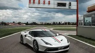 one-off Ferrari 458 MM speciale