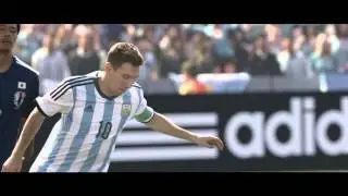 2014 FIFA World Cup Brasil Commercial by Adidas - I am Brazuca