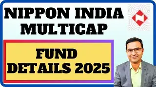Latest update:  Nippon India Multicap mutual fund latest review 2025 | Multicap mutual fund