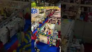 Book Fair - Expo Center Lahore