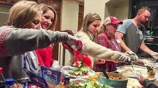 KU Alumni Volunteer