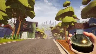 Hello Neighbor - Don't Bite Snow White Trophy (Fast Method)