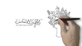 Subscription Based Flower Delivery Service - San Diego - Monthly Flower Deliveries
