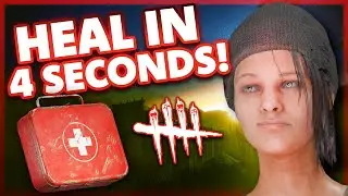 Testing THE ULTIMATE DBD HEALING BUILD | Dead by Daylight