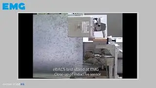 eBACS Baffle Blade Control System