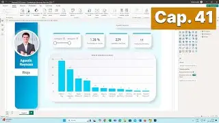 Curso Power BI: Dashboard de Ventas con Fotografía en Power BI