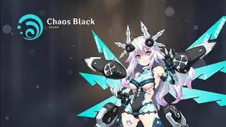 Neptunia Collab with Genshin Impact