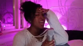 ocean eyes - billie eilish cover by Sherefa Yorks
