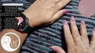 Schattenstricken Herz