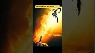 शराब पीने वाले का अंजाम // #shorts #short #shortvideo #shortsfeed #alcohol #amazingfacts