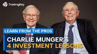 4 Rules Charlie Munger Taught Warren Buffett | Berkshire Hathaway BRKA BRKB