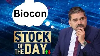 Stock of the Day: Anil Singhvi's Biocon Pick - Should You Buy? | Targets & Stop Loss Revealed!