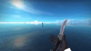 CSGO Falchion knife - Falchion collection
