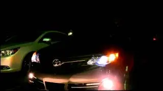2012 Camry SE V6 - HID Startup on AUTO