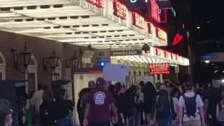 Las Vegas Protest for George Floyd 5/30/2020