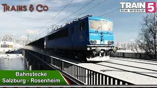 Una carezza e un pugno ( Train Sim World 5 ITA )