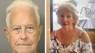 Husband Arrested After Wife’s Body Was Found in Suitcases