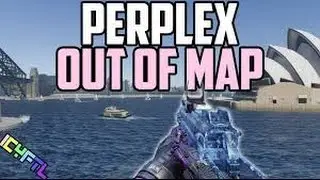 Cod AW Out Of the Map On Perplex
