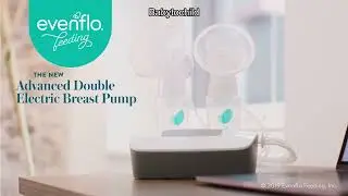 Полный обзор бутылочек для сбора грудного молока Evenflo Advanced: необходимая вещь для родителей.