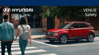 Safety | 2020 Venue | Hyundai