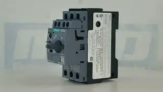 Siemens 3RV2011-0BA15 Circuit Breaker | Reliable Motor Protection by Siemens SIRIUS Series ⚙️