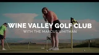 Wine Valley Golf Club | Marcus Whitman