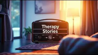 24/7 Healing Stories for Anxiety & Sleep | Calm Voice, Deep Relaxation, Emotional Support