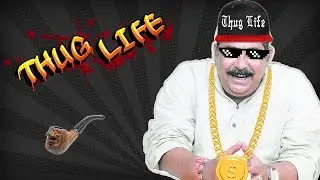 Anubrata Mandal Thug Life || The Funny Talks