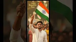 Comment prompt | republic day 🇮🇳 | Indian flag #republicday #india #gemini