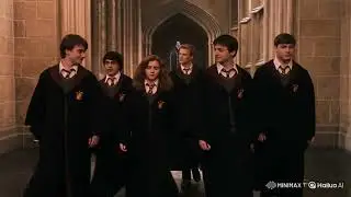 Harry Potter and the End's Beginning🪄 | New Generation | Harry Potter | Hogwarts 
