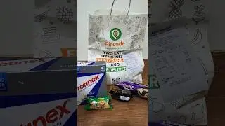 pincode grocery delivery app review