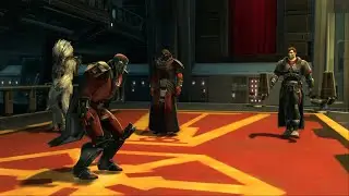 I retired Darth Vengean from the Council. Permanently.