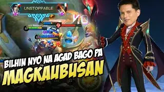 Top Global Cecilion (Kuno) Gameplay ni BobongGamer