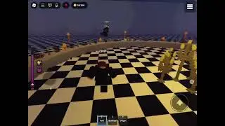 Last dinner scene ink game Roblox