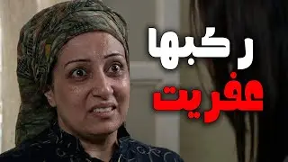 جاتلها الحاله لما عرفت شخصيته وكانت فكراه انه هو اللي اذاها#خاتم سليمان 🔥