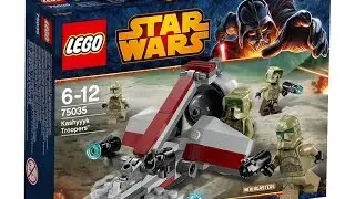 Лего 75035 
