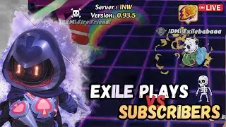 🔴 STUMBLE GUYS LIVE | BLOCK DASH TEAM | Road to CC | Push to 6K Subs! 🚀#stumbleguyslive #stumbleguys