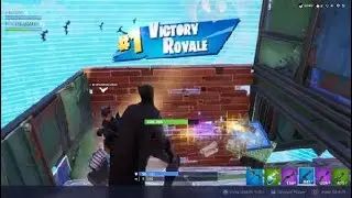 Fortnite - Bat N Cat (EPIC Duo WiN)