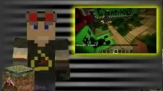 Minecraft TriviaBusters: FIRE and PUMPKINS from:mattofilms