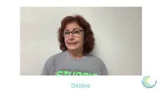 Cleveland Smile Center:  Debbie talks about her new Crowns