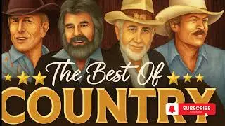 Country Classics Hits Playlist | Rustic Roads & Acoustic Soul
