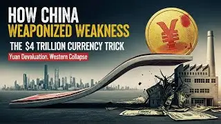 How China Used Currency Devaluation to Dominate Global Manufacturing