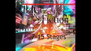 ALICE Fiction | Stage 7-15 be like