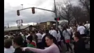 Start of the rex e lee run 2012