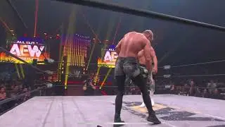 Cody Rhodes vs Darby Allin Fyter Fest Ending