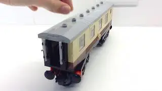 British Railway coaches