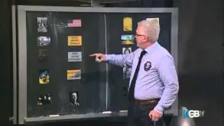 Glenn Beck goes deep into 